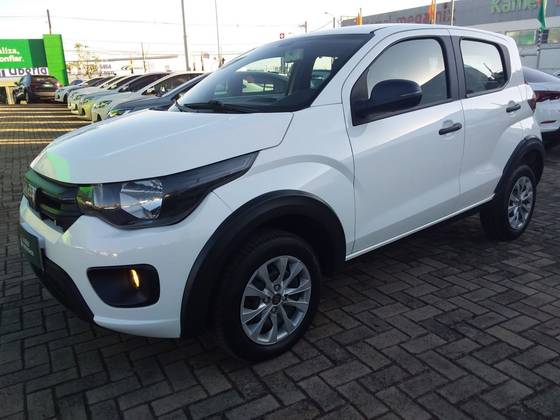 FIAT MOBI 1.0 EVO FLEX LIKE. MANUAL FIAT MOBI 1.0 EVO FLEX LIKE. MANUAL